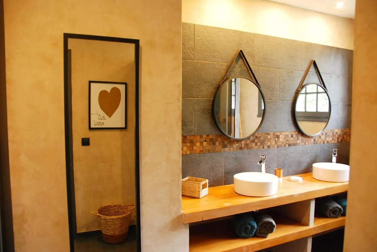 Bed & Breakfast Chambres D'Hotes Le Bernes Vic-Fezensac