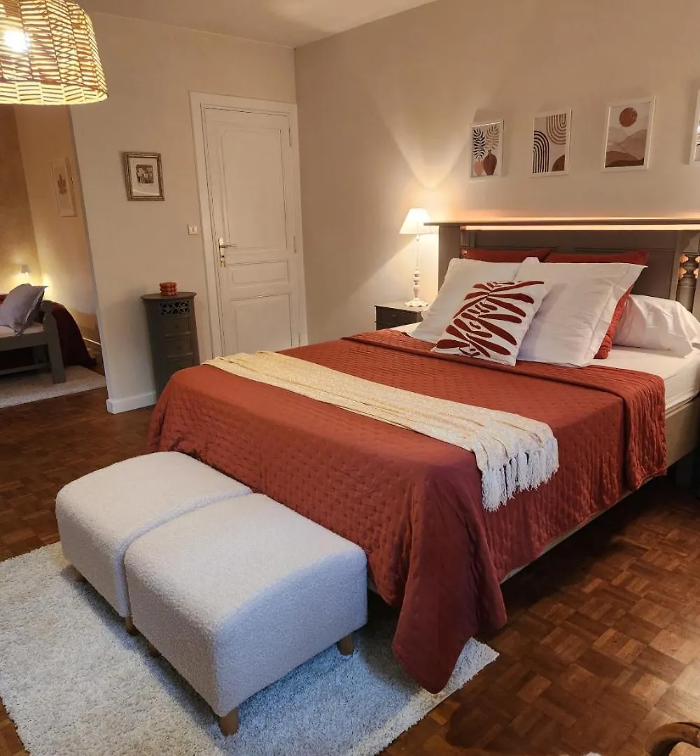 Chambres D'Hotes Le Bernes Vic-Fezensac