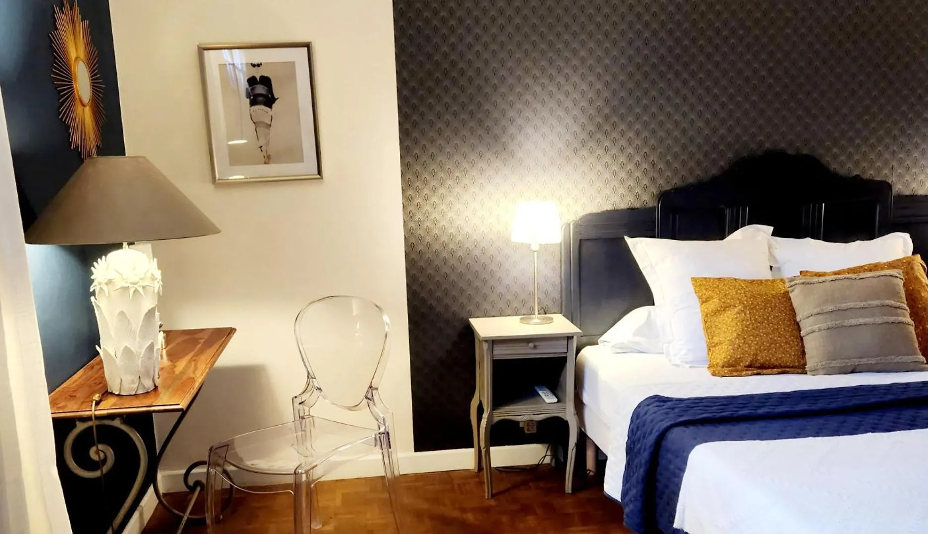 Bed & Breakfast Chambres D'Hotes Le Bernes Vic-Fezensac