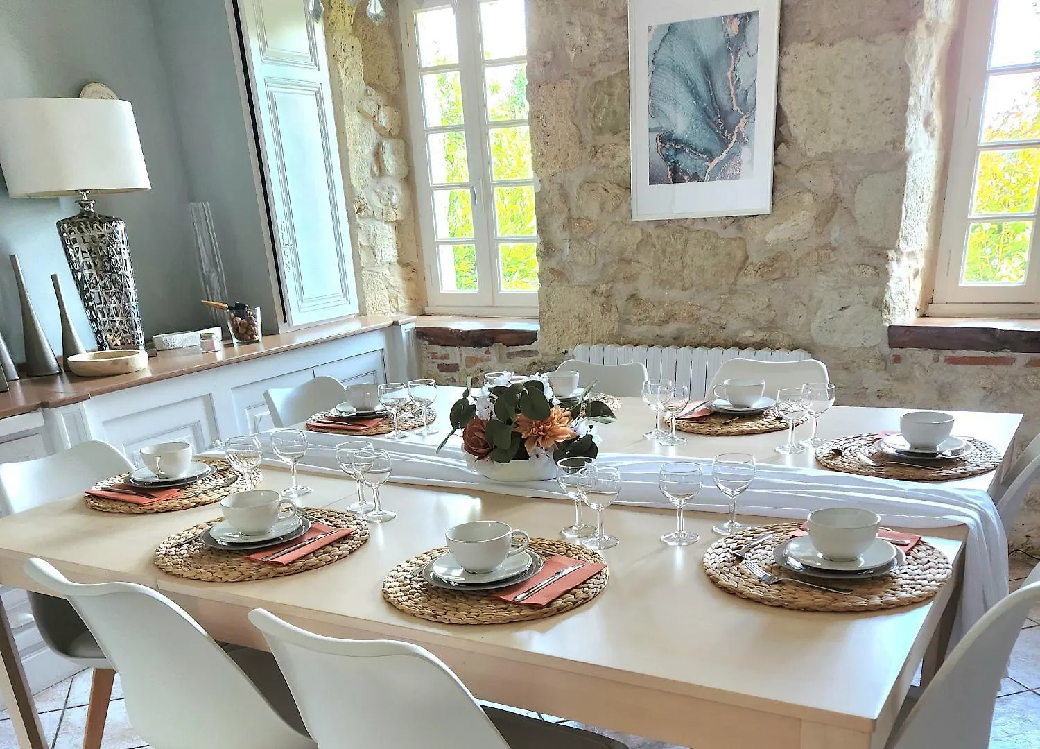 Bed and Breakfast Chambres D'Hotes Le Bernes Vic-Fezensac