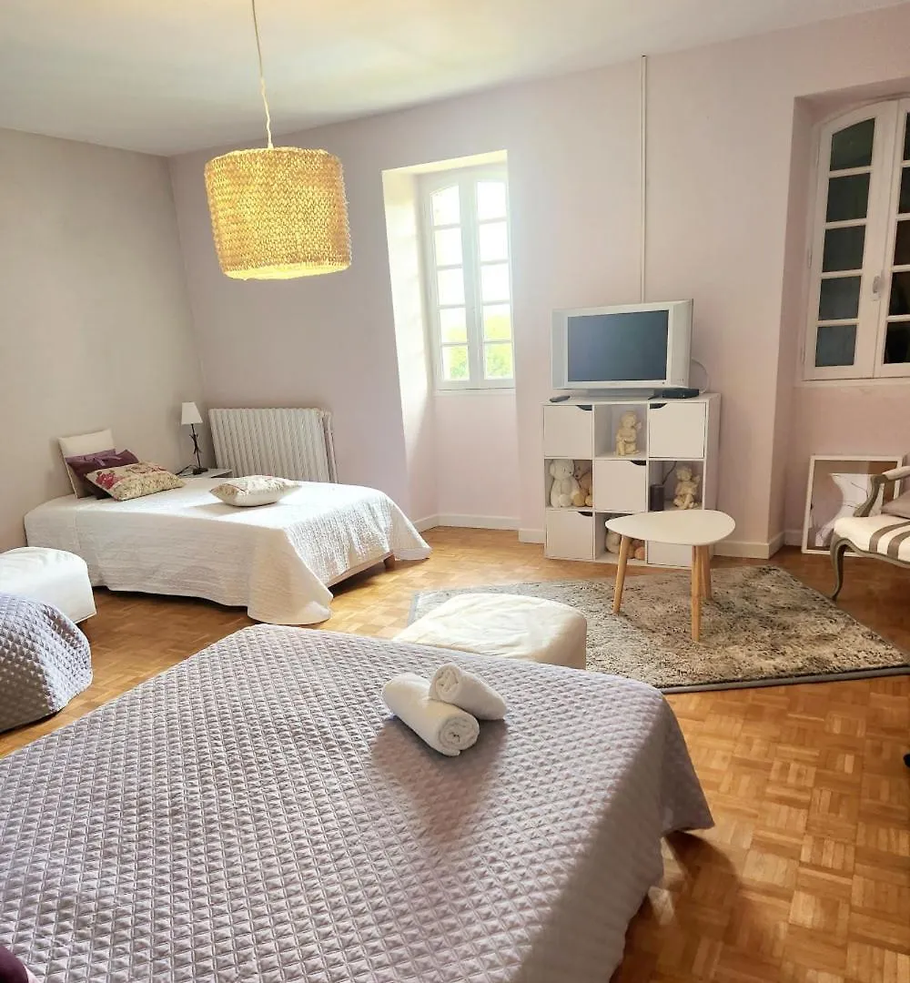 Bed and Breakfast Chambres D'Hotes Le Bernes Vic-Fezensac Γαλλία